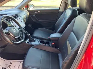 Volkswagen Tiguan 2019 SE 4p SUV