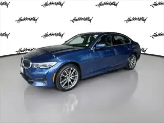 BMW Serie 3 2022 tracción en todas las ruedas 330i xDrive 4p Sedán