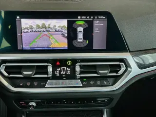 BMW Serie 3 2022 tracción en todas las ruedas 330i xDrive 4p Sedán