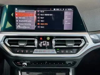 BMW Serie 3 2022 tracción en todas las ruedas 330i xDrive 4p Sedán