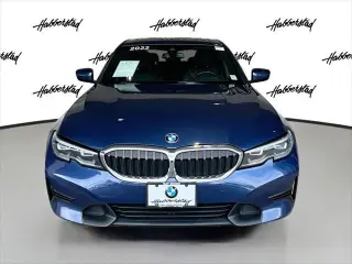 BMW Serie 3 2022 tracción en todas las ruedas 330i xDrive 4p Sedán