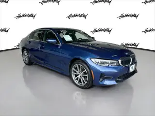 BMW Serie 3 2022 tracción en todas las ruedas 330i xDrive 4p Sedán