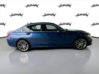 BMW Serie 3 2022 tracción en todas las ruedas 330i xDrive 4p Sedán