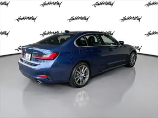 BMW Serie 3 2022 tracción en todas las ruedas 330i xDrive 4p Sedán