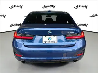 BMW Serie 3 2022 tracción en todas las ruedas 330i xDrive 4p Sedán
