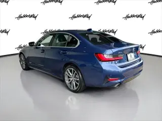 BMW Serie 3 2022 tracción en todas las ruedas 330i xDrive 4p Sedán