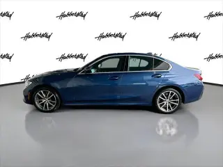 BMW Serie 3 2022 tracción en todas las ruedas 330i xDrive 4p Sedán