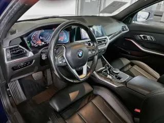 BMW Serie 3 2022 tracción en todas las ruedas 330i xDrive 4p Sedán