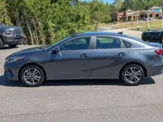 Kia Forte 2024 LXS 4dr Sedán