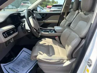 Lincoln Aviator 2020 AWD Reserve 4p SUV
