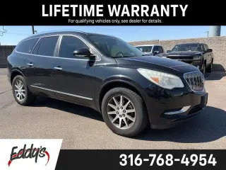 Buick Enclave 2014 Cuero 4p Crossover