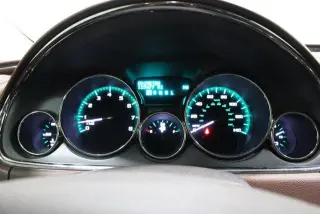Buick Enclave 2014 Cuero 4p Crossover