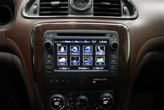 Buick Enclave 2014 Cuero 4p Crossover