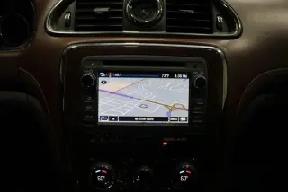 Buick Enclave 2014 Cuero 4p Crossover