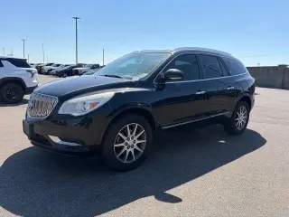 Buick Enclave 2014 Cuero 4p Crossover
