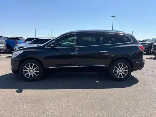 Buick Enclave 2014 Cuero 4p Crossover