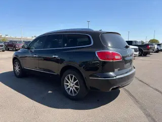 Buick Enclave 2014 Cuero 4p Crossover