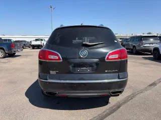 Buick Enclave 2014 Cuero 4p Crossover