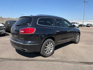 Buick Enclave 2014 Cuero 4p Crossover