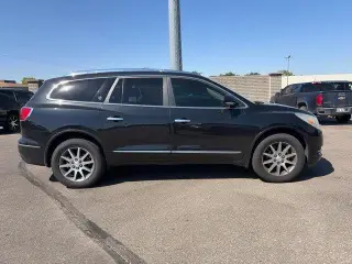 Buick Enclave 2014 Cuero 4p Crossover
