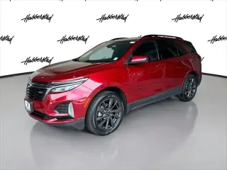 Chevrolet Equinox 2023 4x4 RS 4p SUV