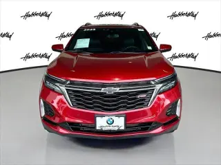 Chevrolet Equinox 2023 4x4 RS 4p SUV