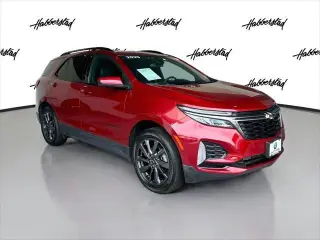 Chevrolet Equinox 2023 4x4 RS 4p SUV
