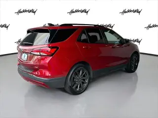 Chevrolet Equinox 2023 4x4 RS 4p SUV