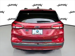 Chevrolet Equinox 2023 4x4 RS 4p SUV