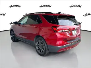 Chevrolet Equinox 2023 4x4 RS 4p SUV