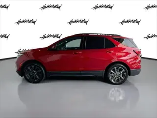 Chevrolet Equinox 2023 4x4 RS 4p SUV