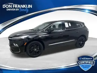 Buick Enclave 2024 Essence 4p Crossover