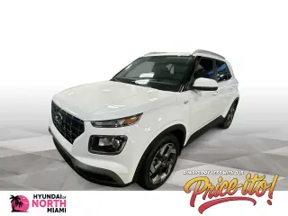 Hyundai VENUE 2024 SEL 4dr Crossover