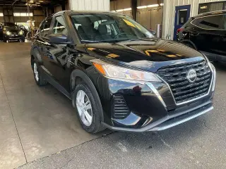 Nissan Kicks Play 2025 S 4dr Crossover