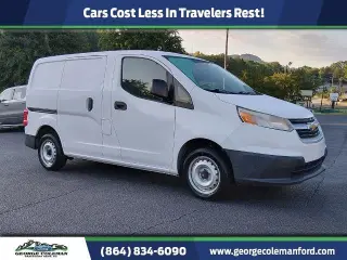 Chevrolet City Express 2017 LT 4dr Cargo Mini-Van