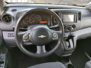 Chevrolet City Express 2017 LT 4dr Cargo Mini-Van