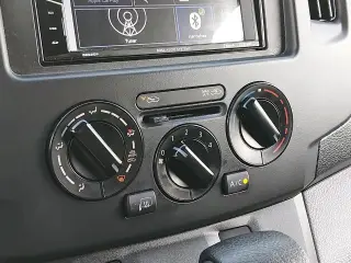 Chevrolet City Express 2017 LT 4dr Cargo Mini-Van