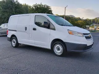 Chevrolet City Express 2017 LT 4dr Cargo Mini-Van