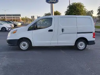Chevrolet City Express 2017 LT 4dr Cargo Mini-Van