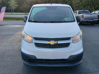 Chevrolet City Express 2017 LT 4dr Cargo Mini-Van