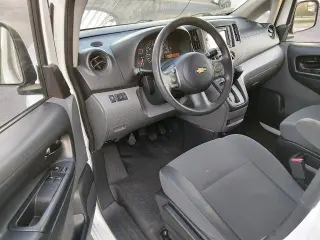 Chevrolet City Express 2017 LT 4dr Cargo Mini-Van