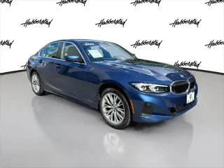 Sedán BMW 3 Series 2023 AWD 330i xDrive 4dr