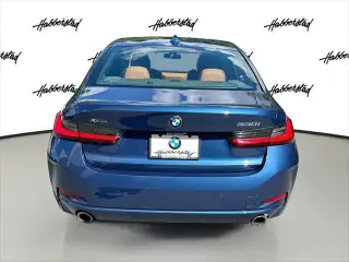 Sedán BMW 3 Series 2023 AWD 330i xDrive 4dr