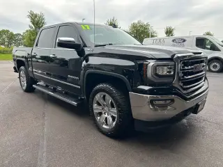 GMC Sierra 1500 2017 4x4 SLT 4dr Crew Cab 5.8 ft. SB