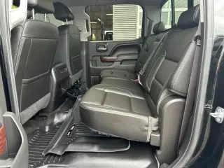 GMC Sierra 1500 2017 4x4 SLT 4dr Crew Cab 5.8 ft. SB