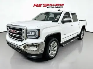 GMC Sierra 1500 2018 4x4 SLT 4dr Cabina de tripulación 5.8 ft. CB