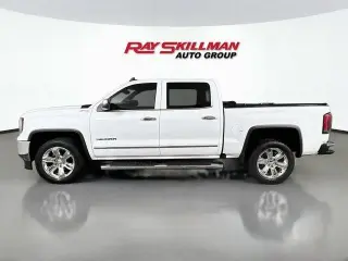 GMC Sierra 1500 2018 4x4 SLT 4dr Cabina de tripulación 5.8 ft. CB