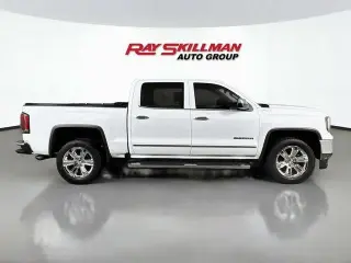 GMC Sierra 1500 2018 4x4 SLT 4dr Cabina de tripulación 5.8 ft. CB