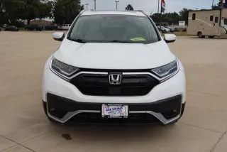 Honda CR-V 2021 AWD Touring 4dr SUV