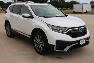 Honda CR-V 2021 AWD Touring 4dr SUV